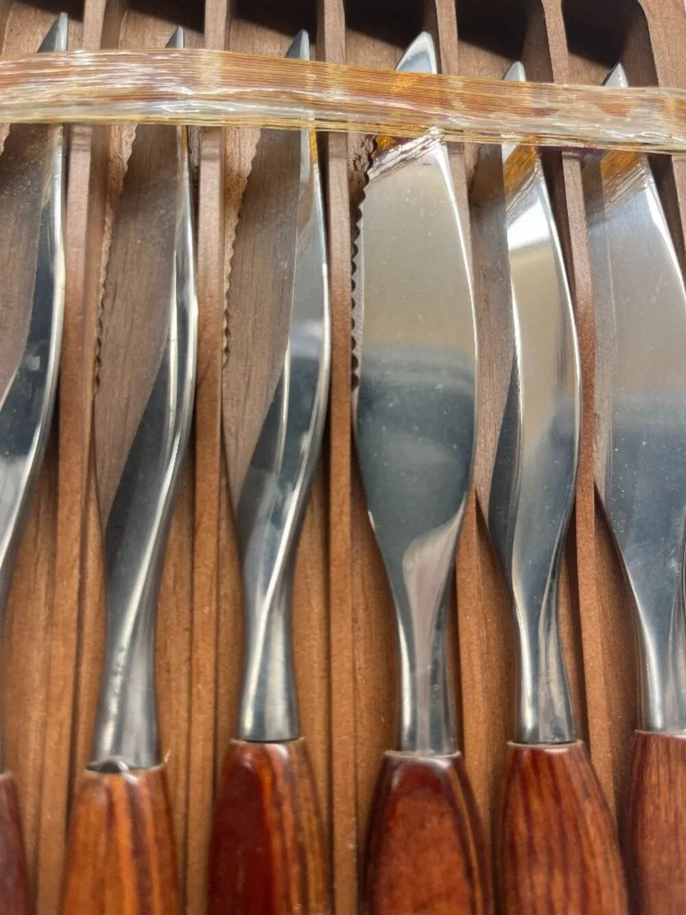 BRAND NEW! Vintage Washington Forge 